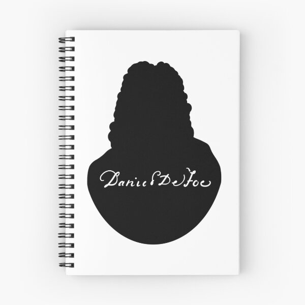 Item preview, DANIEL DEFOE Signature Silhouette designed and sold by Abbie Overbey.