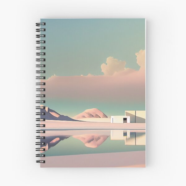 Item preview, Serene Dreams in Soft Colors designed and sold by Colourpixels.