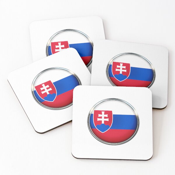 Item preview, Slovakia Flag designed and sold by How67.