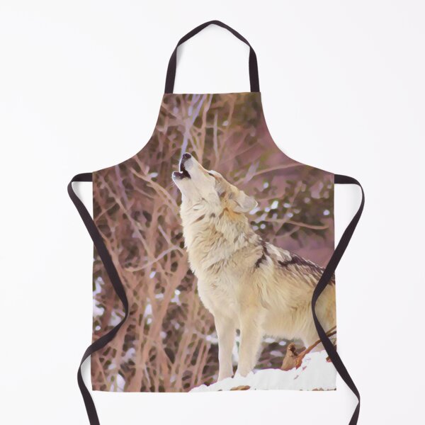 Item preview, Howling Wolf designed and sold by Inyeneart.