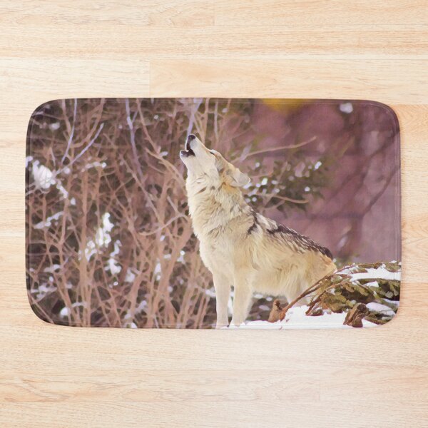 Item preview, Howling Wolf designed and sold by Inyeneart.