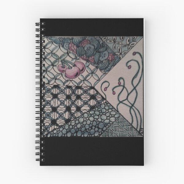 Item preview, Zentangle 173 designed and sold by CCWillow.