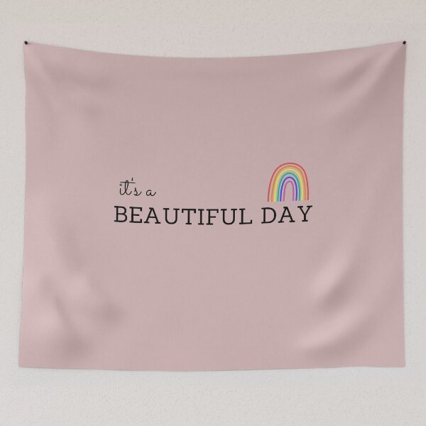 Item preview, it's a Beautiful Day Art Design designed and sold by Ghanshyam butik.