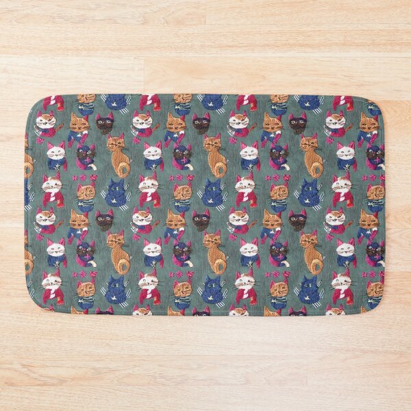 Item preview, Large cat clowder designed and sold by KoroCincoCats.