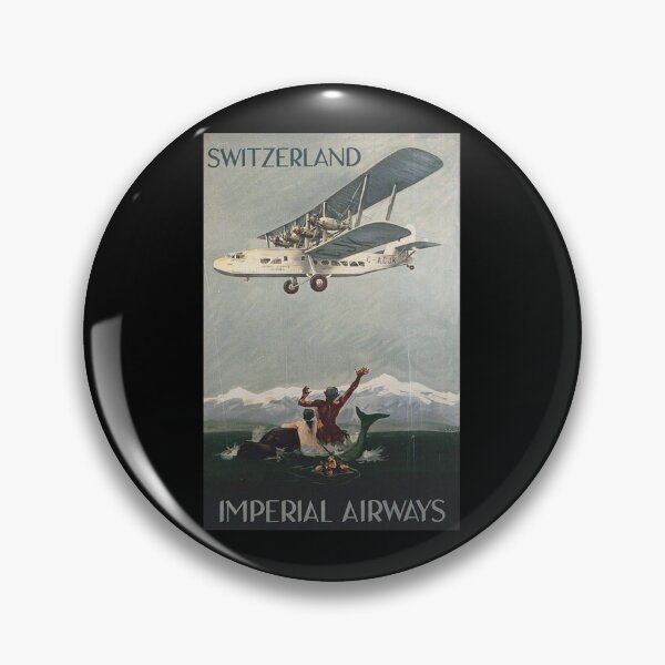 Artikelvorschau, Imperial Airways-Kunst entworfen und verkauft von Original1977.