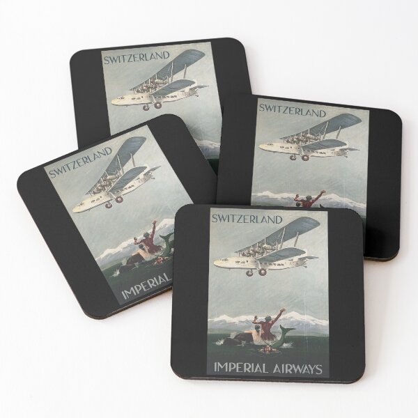 Item preview, Imperial airways art designed and sold by Original1977.