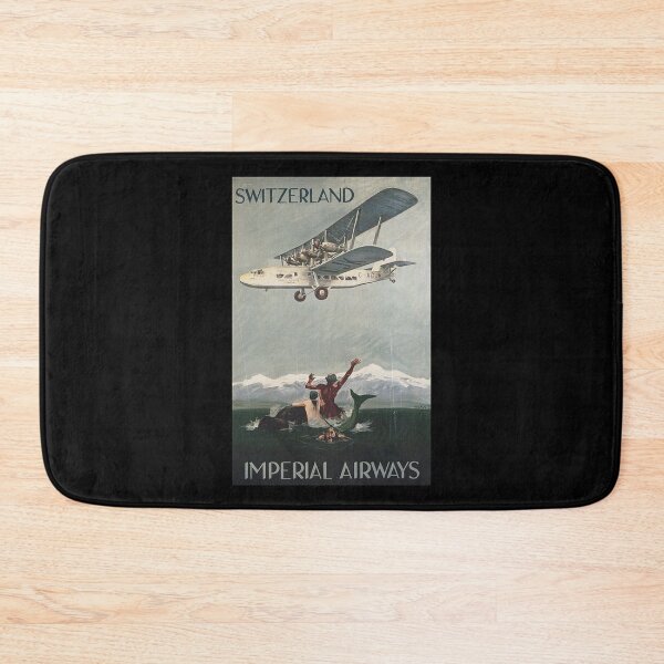 Item preview, Imperial airways art designed and sold by Original1977.