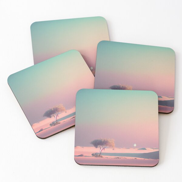 Item preview, Gentle Wonders in Pastel Tones designed and sold by Colourpixels.