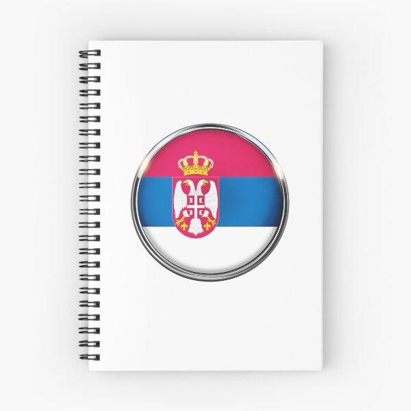 Item preview, Serbia Flag designed and sold by How67.