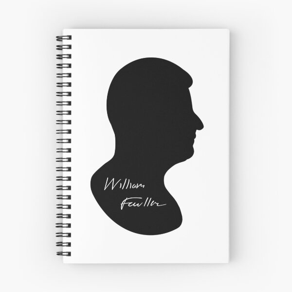 Item preview, WILLIAM FAULKNER Signature Silhouette designed and sold by Abbie Overbey.