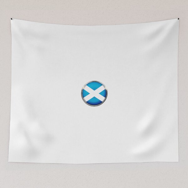 Item preview, Scotland Flag designed and sold by How67.