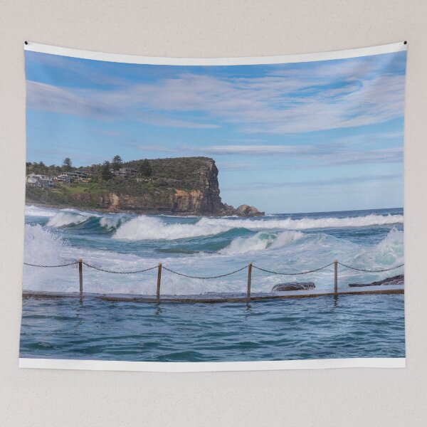Item preview, Avalon Beach Sydney  designed and sold by Martin Berry Photography.