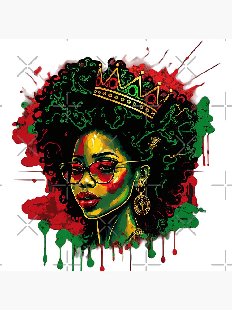 Pin on Afro Artworks