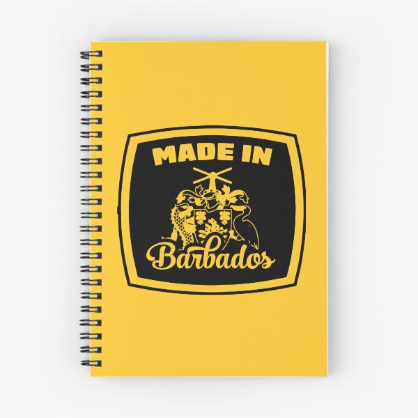 Item preview, Made in Barbados | Born in Barbados | Barbadian Flag designed and sold by CyberneticTees.