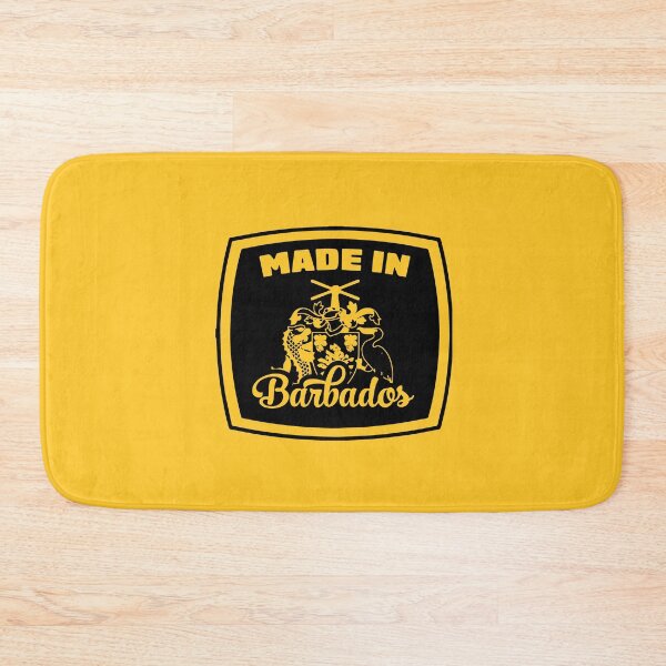 Item preview, Made in Barbados | Born in Barbados | Barbadian Flag designed and sold by CyberneticTees.