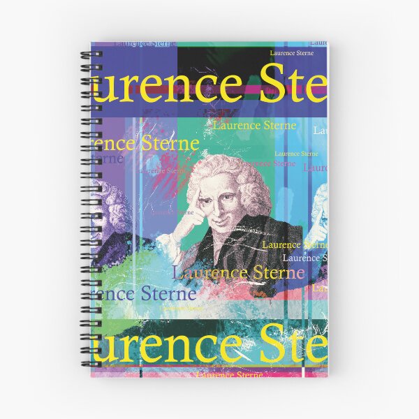 Item preview, Portrait Laurence Sterne designed and sold by Mauswohn.
