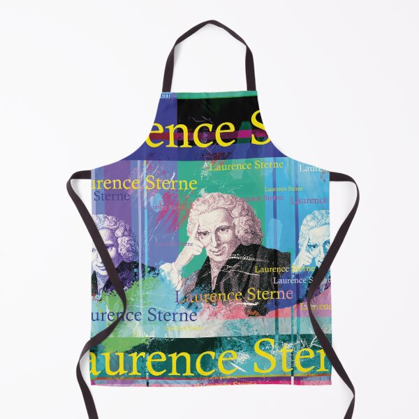 Item preview, Portrait Laurence Sterne designed and sold by Mauswohn.