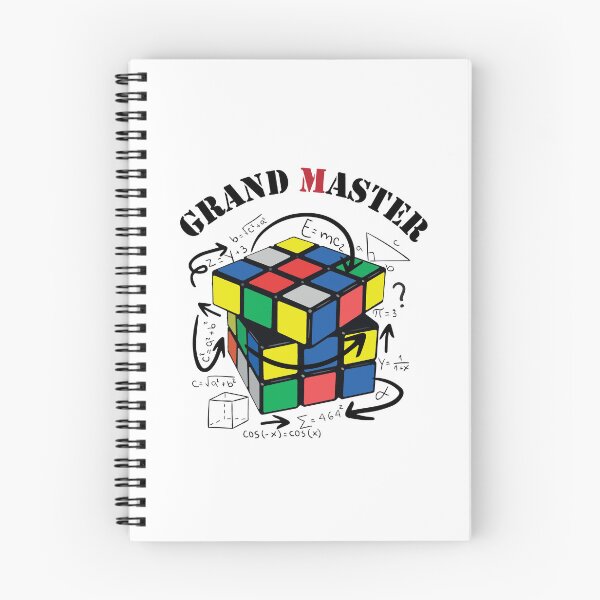 Item preview, Rubiks Cube Grand Master designed and sold by Zas9.