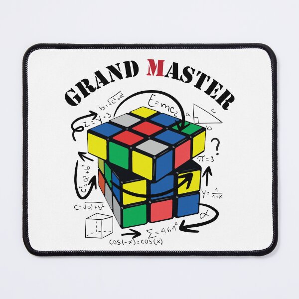 Item preview, Rubiks Cube Grand Master designed and sold by Zas9.