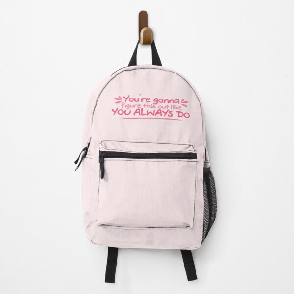 Item preview, You're Gonna Figure this Out Like you Always Do Red Motivational designed and sold by dailycake.