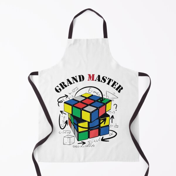 Item preview, Rubiks Cube Grand Master designed and sold by Zas9.
