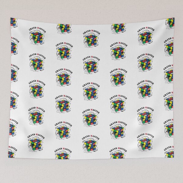 Item preview, Rubiks Cube Grand Master designed and sold by Zas9.