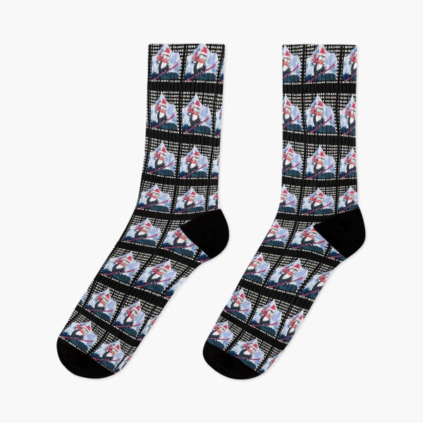 Item preview, I Wish It Were Colder Funny Cold Days Snow Penguins Ski designed and sold by CoolCreative.