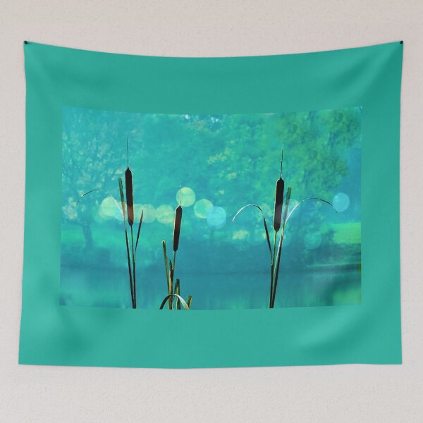 Item preview, Bulrush Reeds designed and sold by Alisonchambers2.