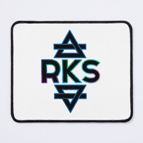 Item preview, RKS Rainbow Kitten Surprise Logo Classic designed and sold by ADAMCHANEY33.