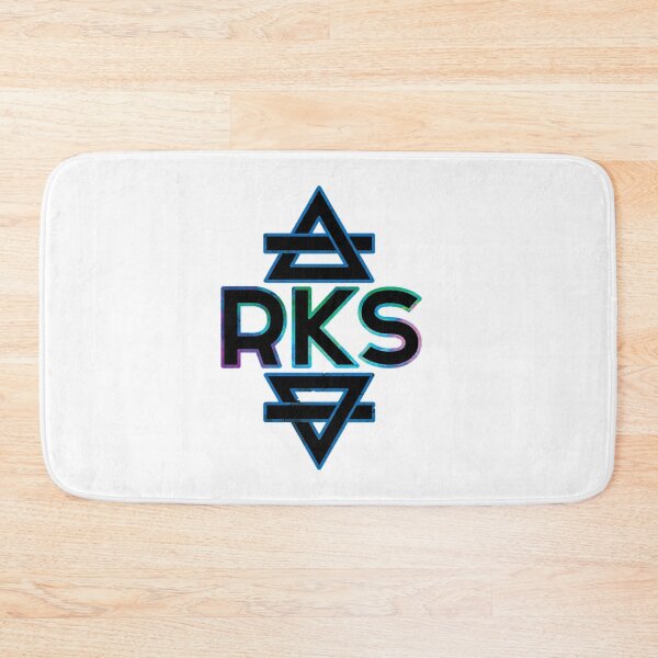 Item preview, RKS Rainbow Kitten Surprise Logo Classic designed and sold by ADAMCHANEY33.