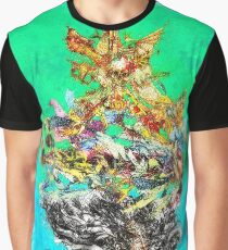 CHOE CHOE Graphic T-Shirt