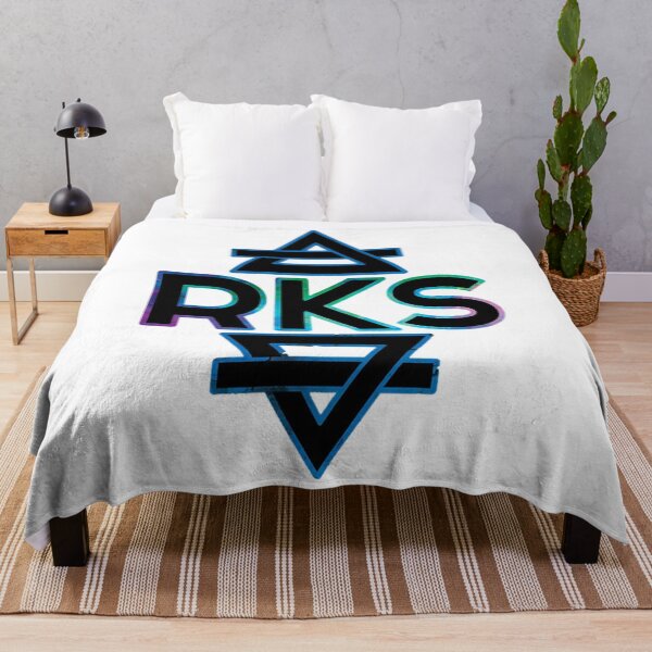 Item preview, RKS Rainbow Kitten Surprise Logo Classic designed and sold by ADAMCHANEY33.