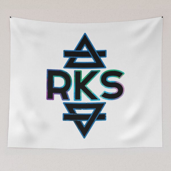 Item preview, RKS Rainbow Kitten Surprise Logo Classic designed and sold by ADAMCHANEY33.