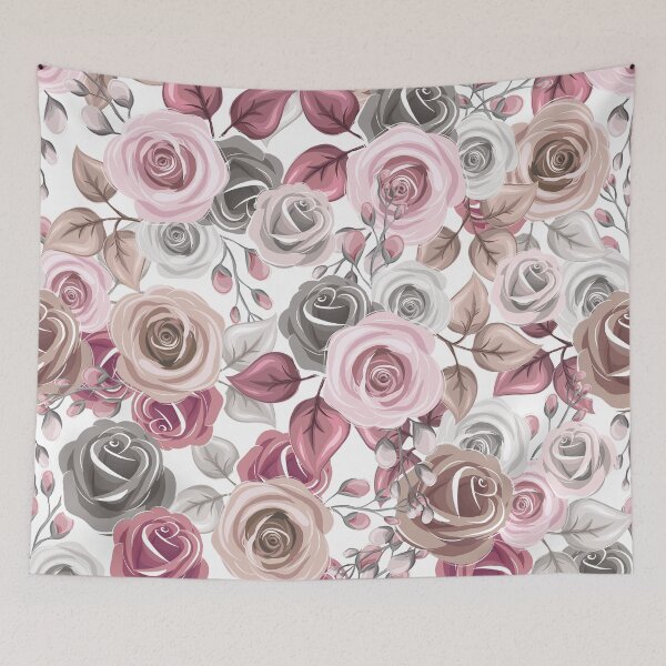 Item preview, Colorful Roses  designed and sold by GoDesign1.