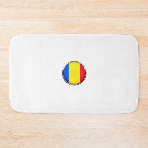 Item preview, Romania Flag designed and sold by How67.
