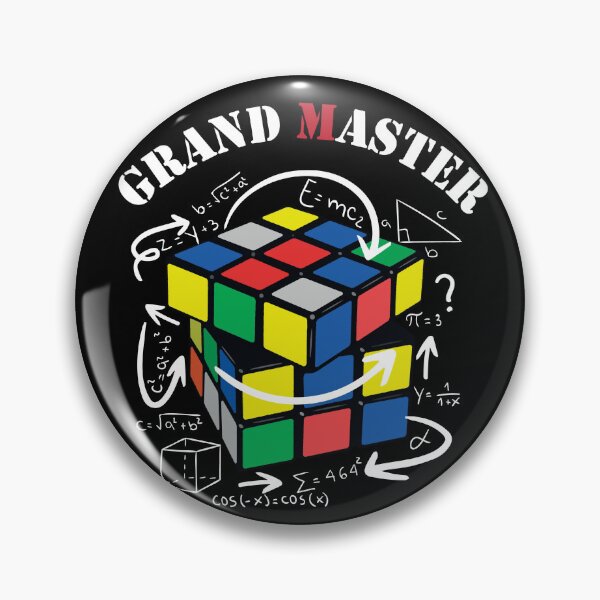 Item preview, Rubiks Cube Grand Master designed and sold by Zas9.