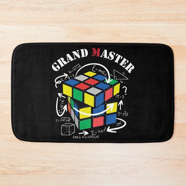 Item preview, Rubiks Cube Grand Master designed and sold by Zas9.