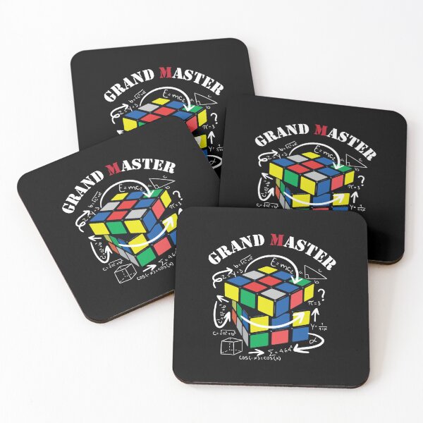 Item preview, Rubiks Cube Grand Master designed and sold by Zas9.