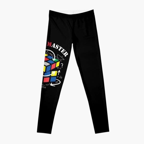 Chemistry Formula & Equation Yoga Leggings - Sporty Chimp legging