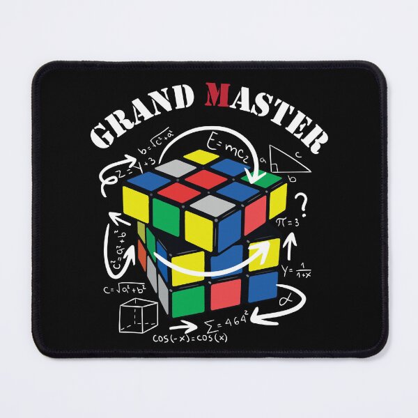 Item preview, Rubiks Cube Grand Master designed and sold by Zas9.