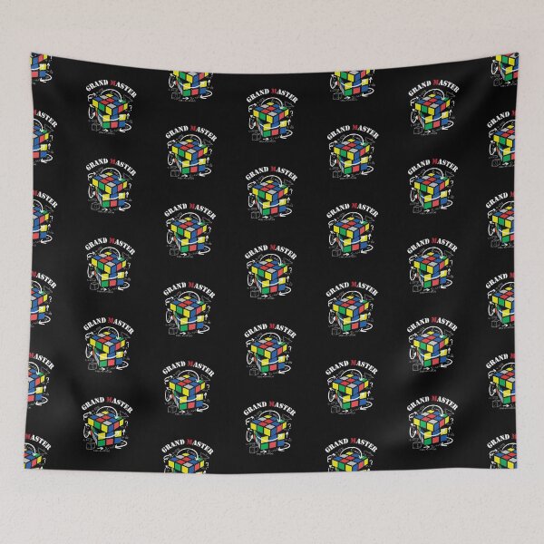 Item preview, Rubiks Cube Grand Master designed and sold by Zas9.