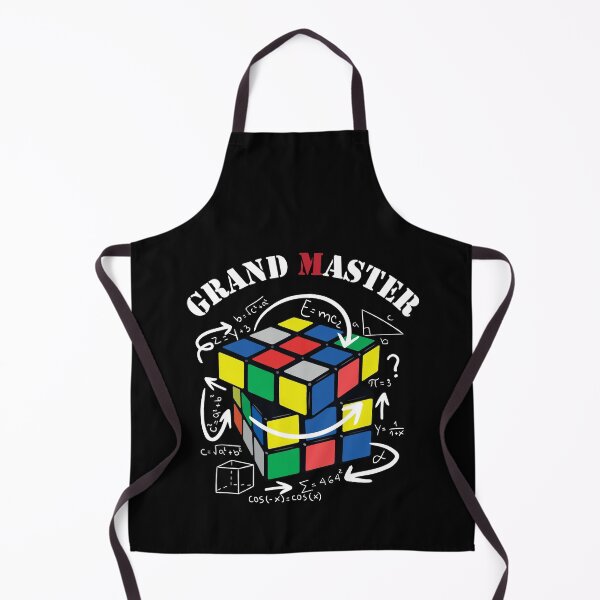 Item preview, Rubiks Cube Grand Master designed and sold by Zas9.