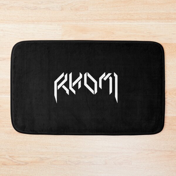 Item preview, Rkomi Logo Italian Rapper Essential designed and sold by ADAMCHANEY33.