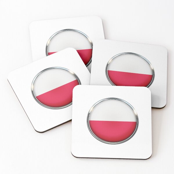 Item preview, Poland Flag designed and sold by How67.