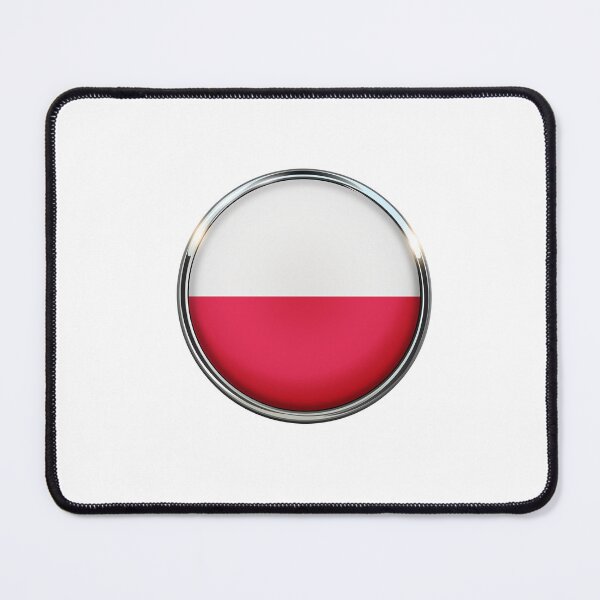 Item preview, Poland Flag designed and sold by How67.