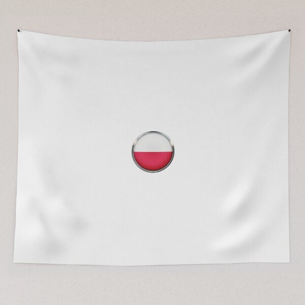 Item preview, Poland Flag designed and sold by How67.