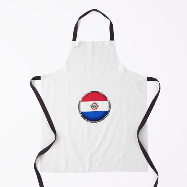 Item preview, Paraguay Flag designed and sold by How67.