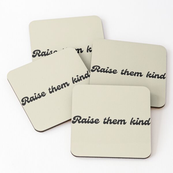 Item preview, Raise them kind Art Design designed and sold by Ghanshyam butik.