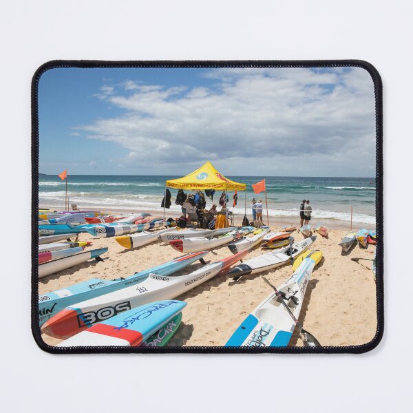 Item preview, Ocean Kayaks Manly Beach Sydney designed and sold by Martin Berry Photography.