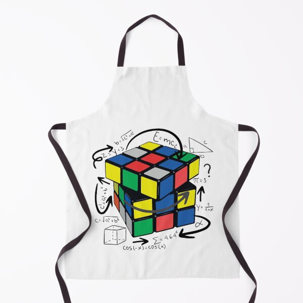 Item preview, Math Rubiks Cube designed and sold by Zas9.
